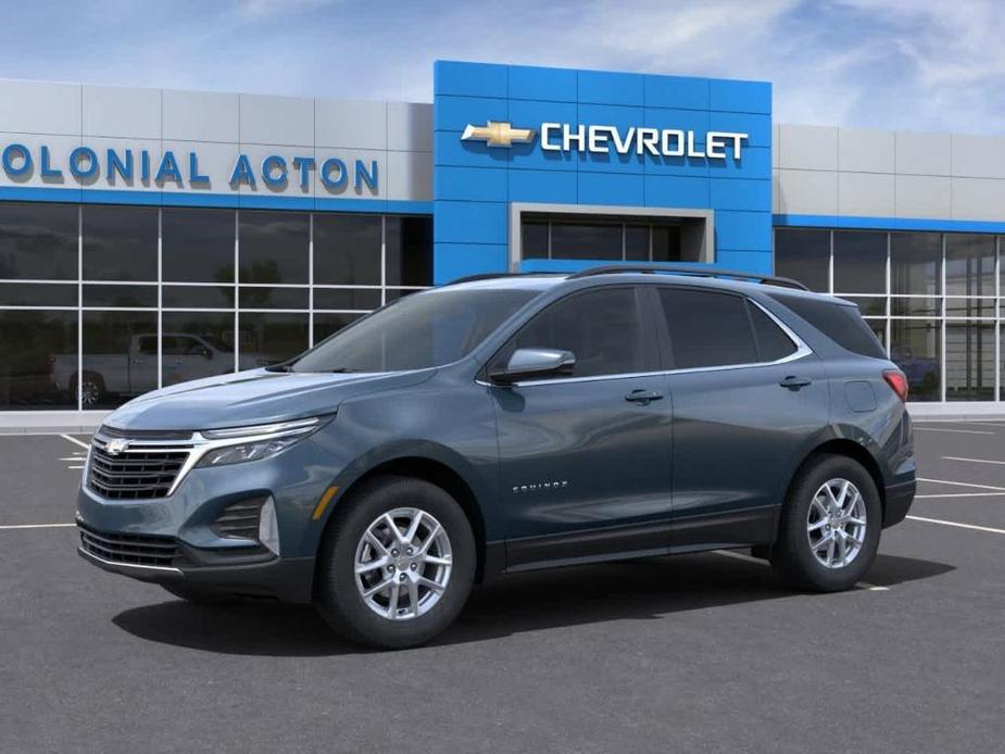new 2024 Chevrolet Equinox car, priced at $33,629