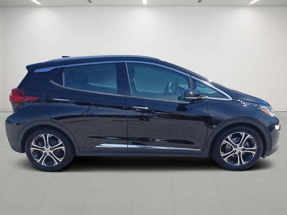 used 2017 Chevrolet Bolt EV car, priced at $16,115