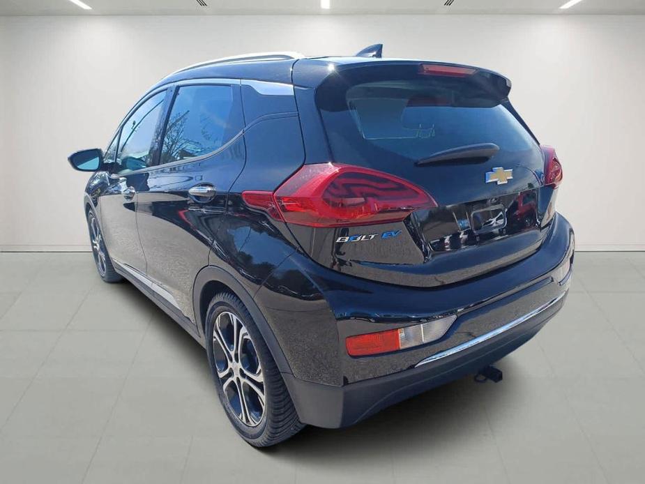 used 2017 Chevrolet Bolt EV car, priced at $16,115