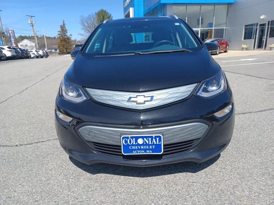 used 2017 Chevrolet Bolt EV car, priced at $16,115