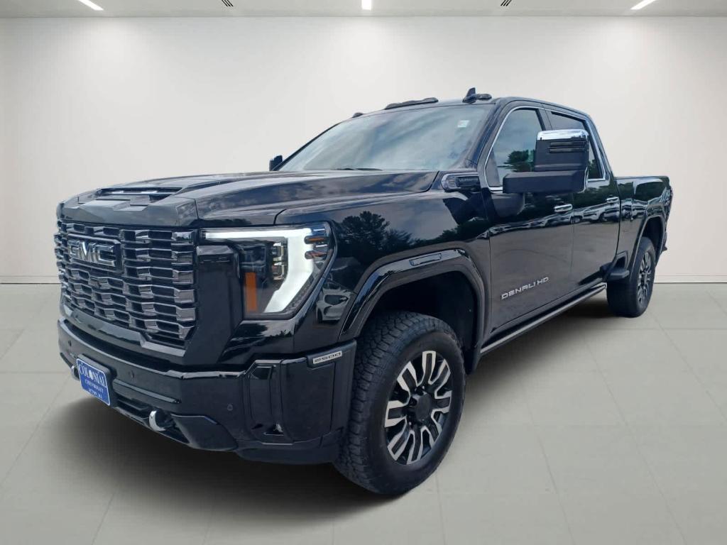 used 2025 GMC Sierra 2500 car, priced at $89,999