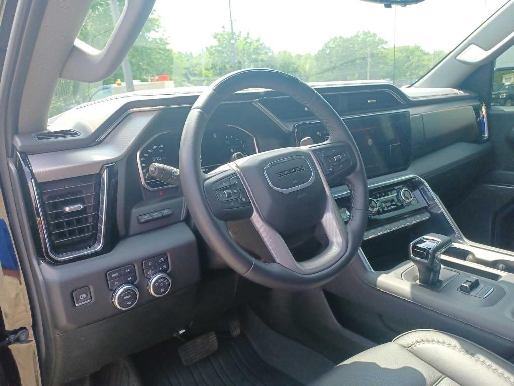 used 2024 GMC Sierra 1500 car, priced at $67,075