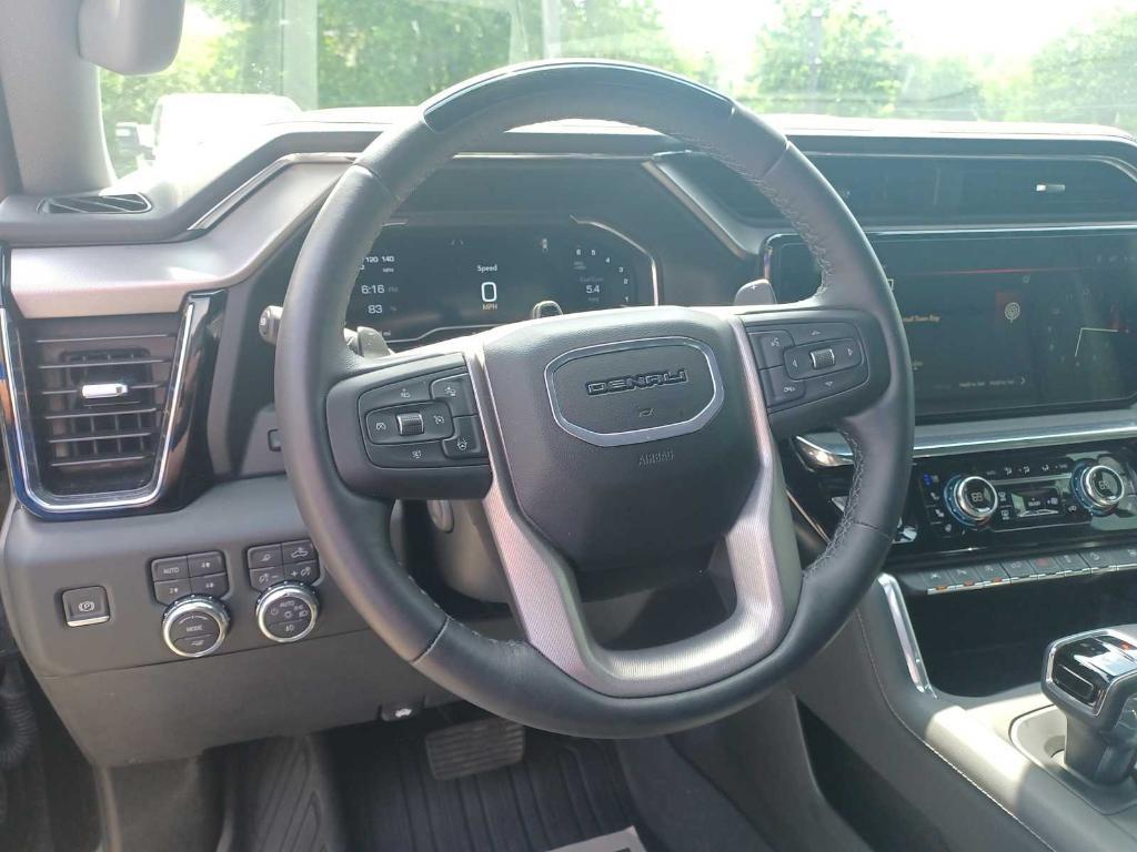 used 2024 GMC Sierra 1500 car, priced at $67,075