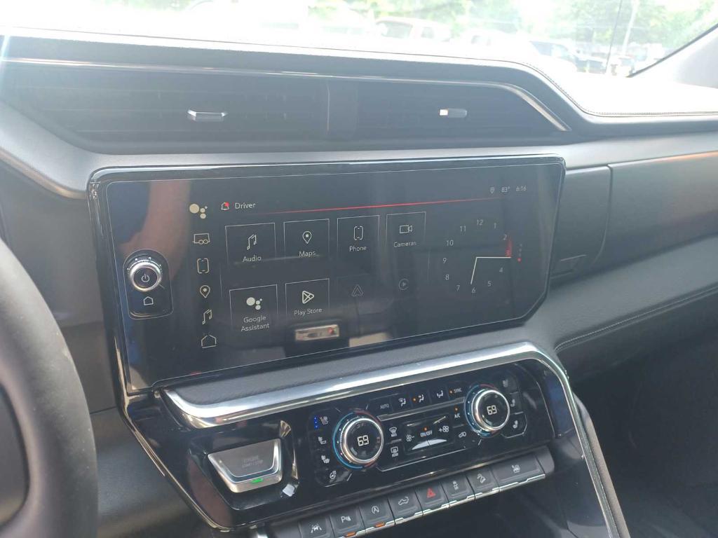used 2024 GMC Sierra 1500 car, priced at $67,075