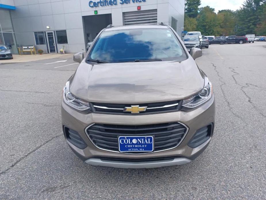 used 2022 Chevrolet Trax car, priced at $19,999