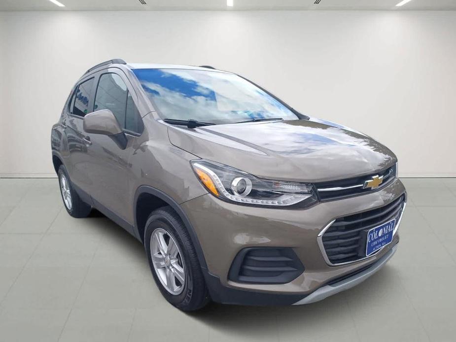 used 2022 Chevrolet Trax car, priced at $19,999