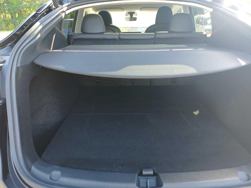 used 2025 Tesla Model Y car, priced at $39,988