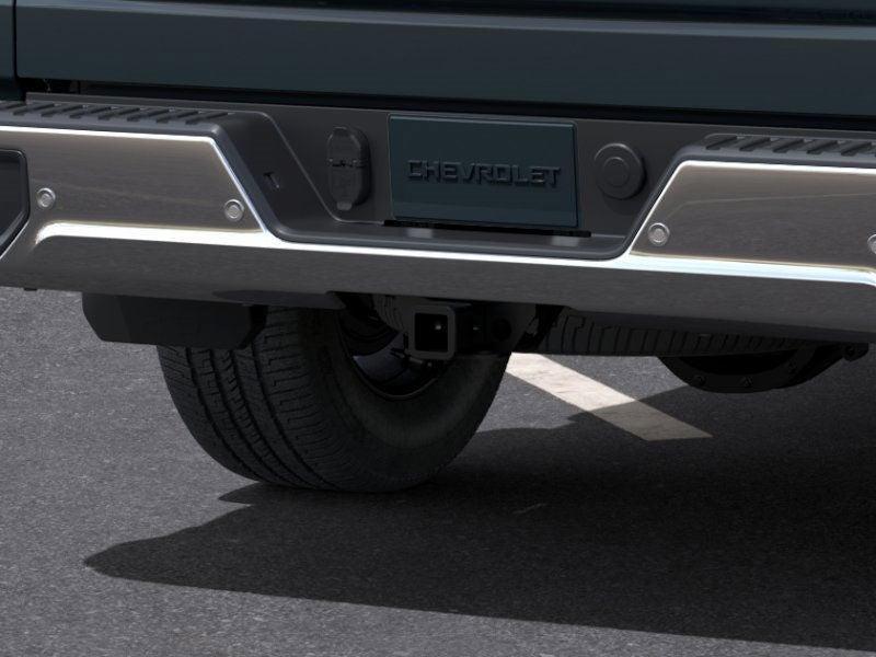 new 2025 Chevrolet Silverado 1500 car, priced at $57,958