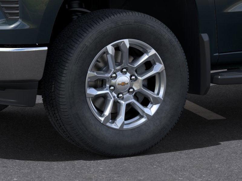 new 2025 Chevrolet Silverado 1500 car, priced at $57,958