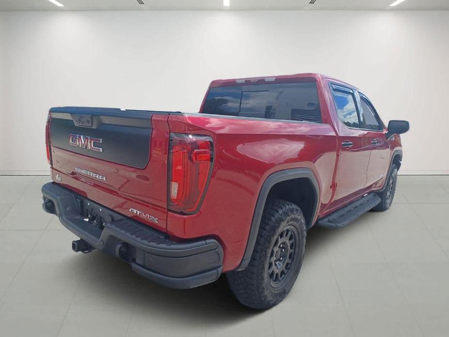 used 2024 GMC Sierra 1500 car, priced at $75,300