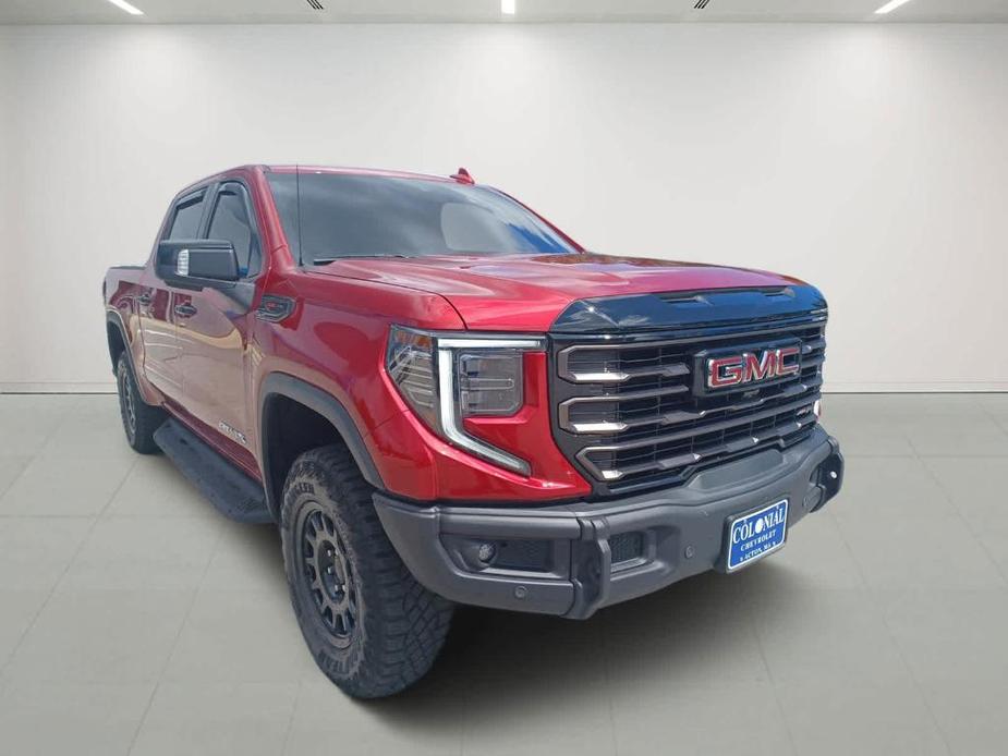 used 2024 GMC Sierra 1500 car, priced at $75,300