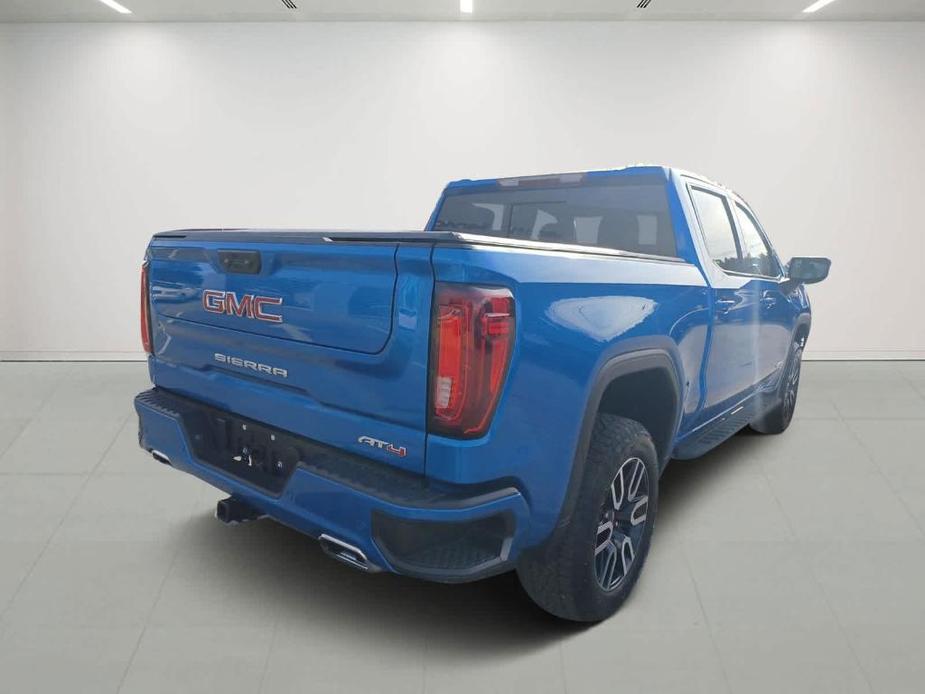 used 2024 GMC Sierra 1500 car, priced at $66,770