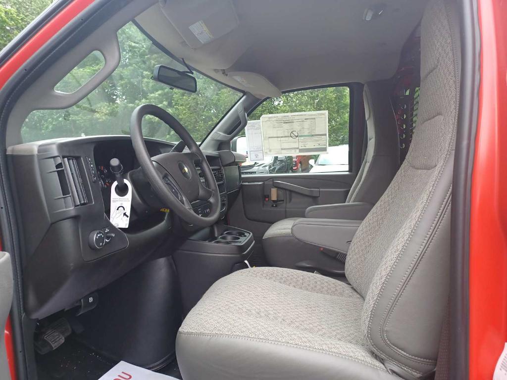 new 2025 Chevrolet Express 2500 car, priced at $51,820