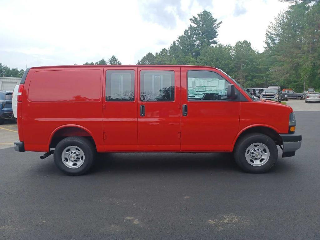 new 2025 Chevrolet Express 2500 car, priced at $51,820