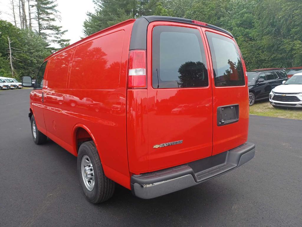 new 2025 Chevrolet Express 2500 car, priced at $51,820