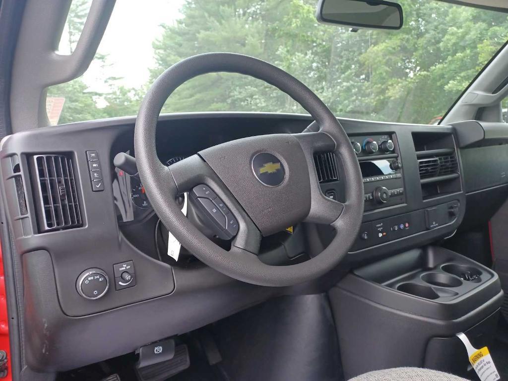 new 2025 Chevrolet Express 2500 car, priced at $51,820