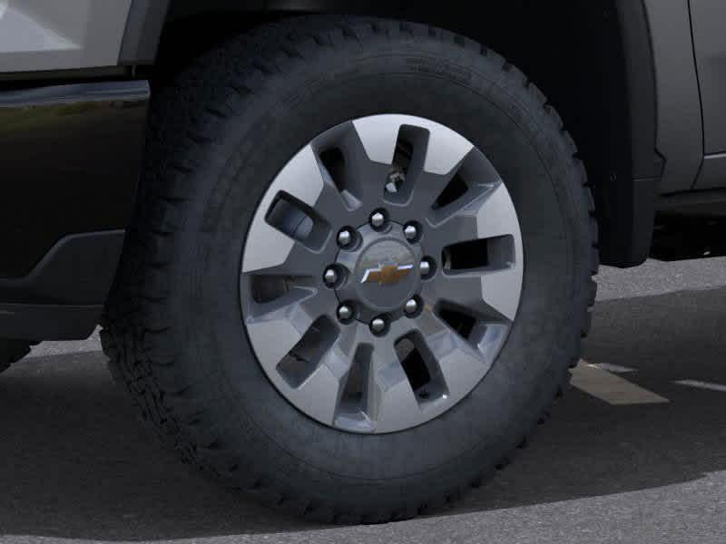 new 2025 Chevrolet Silverado 2500 car, priced at $52,146