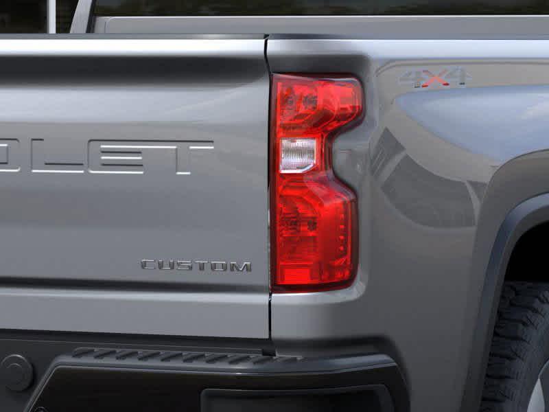 new 2025 Chevrolet Silverado 2500 car, priced at $52,146