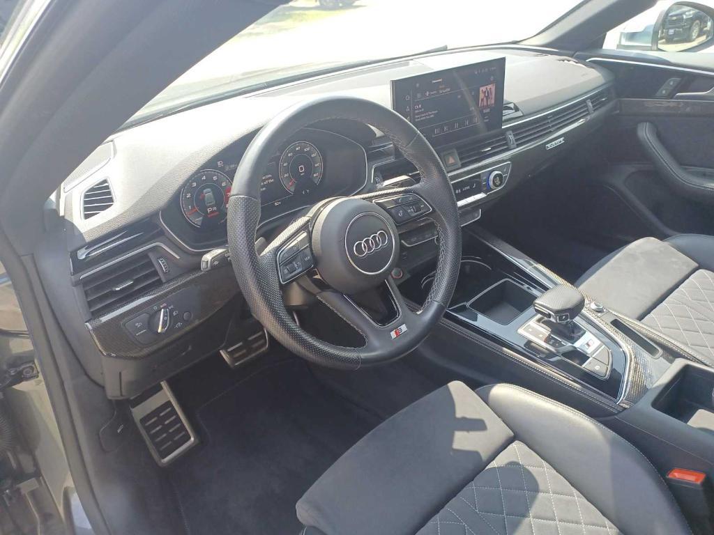 used 2022 Audi S5 car, priced at $44,600