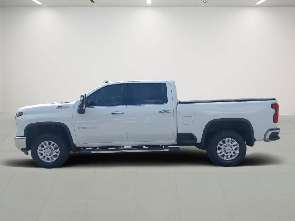 used 2024 Chevrolet Silverado 2500 car, priced at $69,299