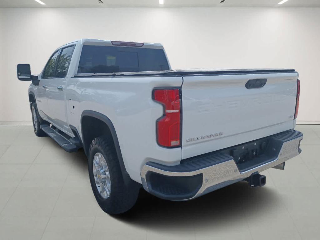 used 2024 Chevrolet Silverado 2500 car, priced at $69,299