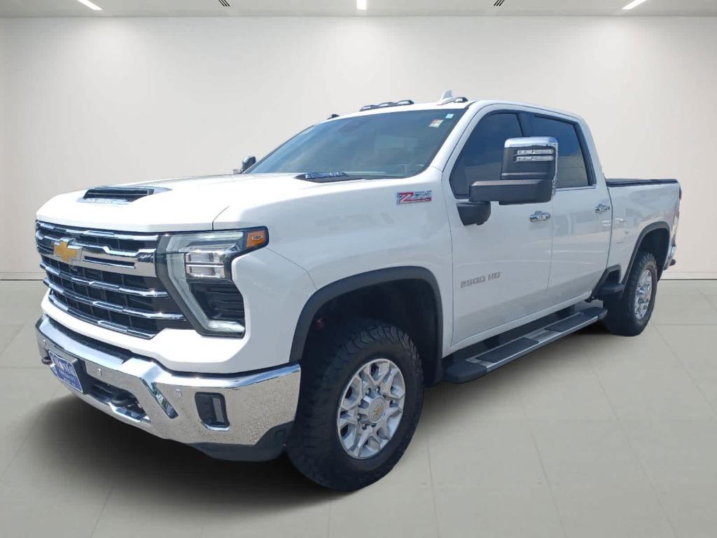 used 2024 Chevrolet Silverado 2500 car, priced at $69,299
