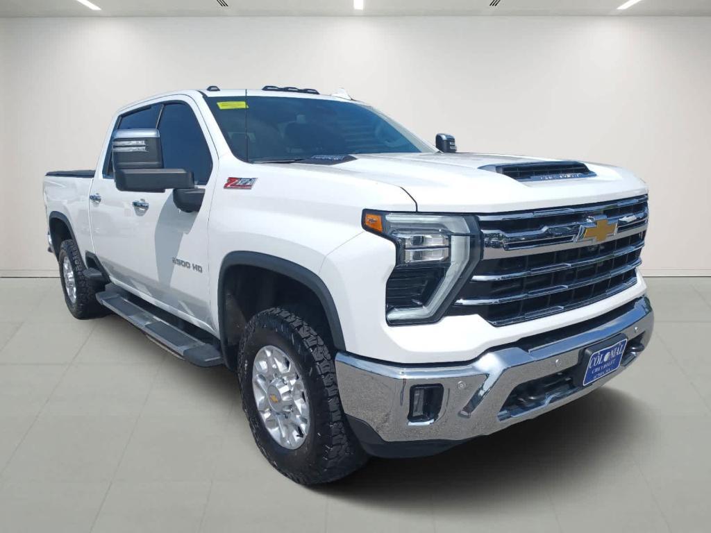 used 2024 Chevrolet Silverado 2500 car, priced at $69,299
