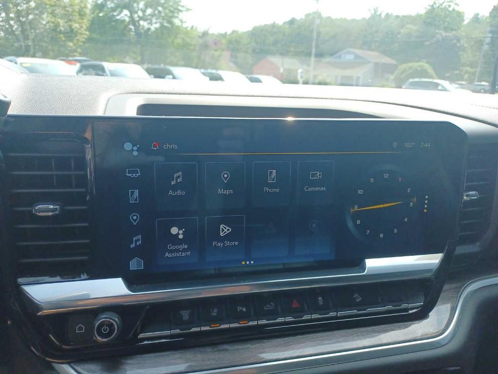used 2024 Chevrolet Silverado 2500 car, priced at $69,299