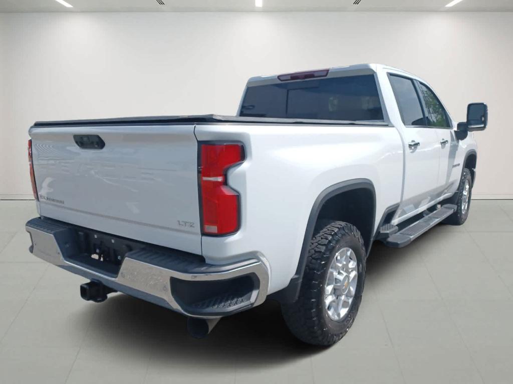 used 2024 Chevrolet Silverado 2500 car, priced at $69,299