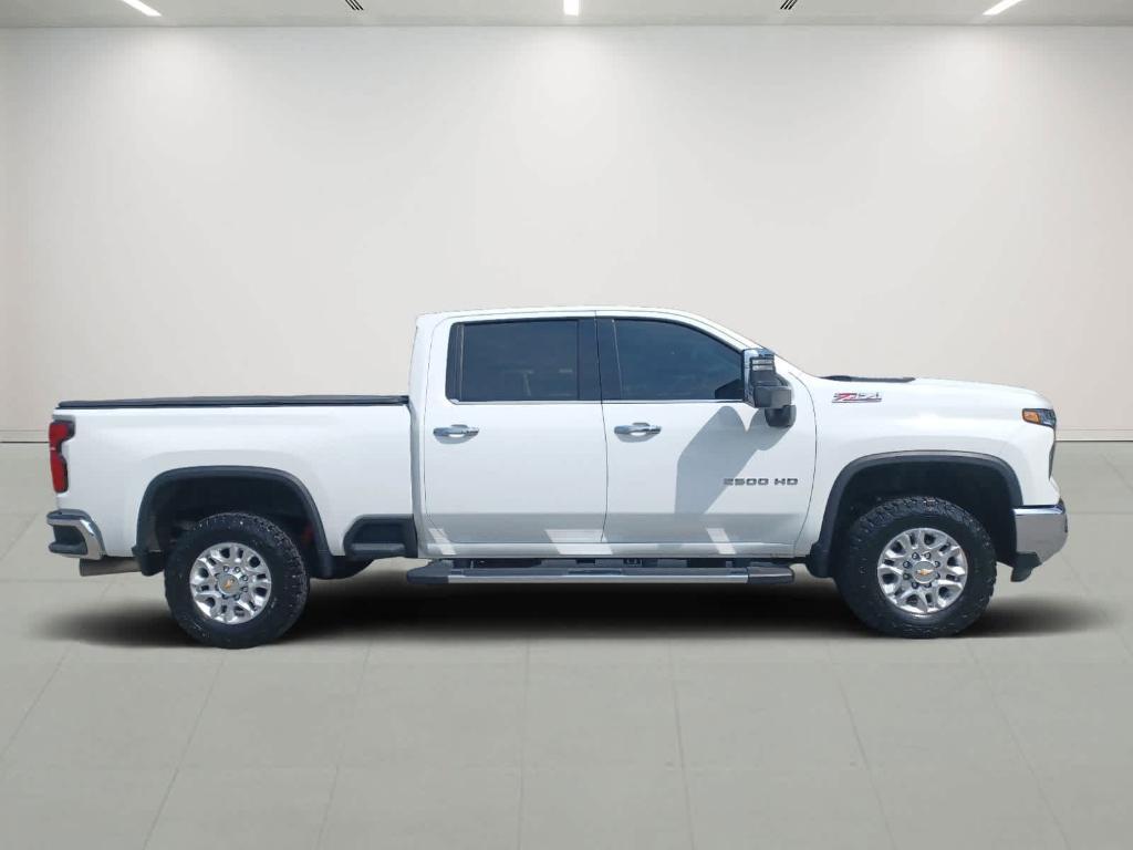used 2024 Chevrolet Silverado 2500 car, priced at $69,299