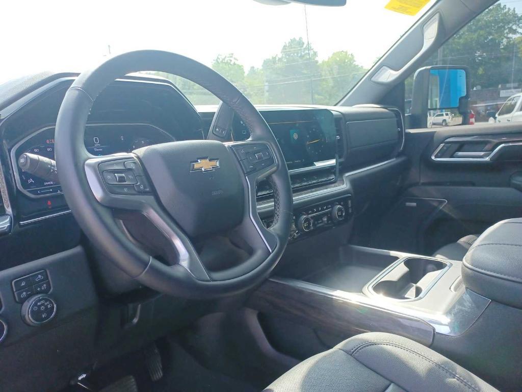 used 2024 Chevrolet Silverado 2500 car, priced at $69,299