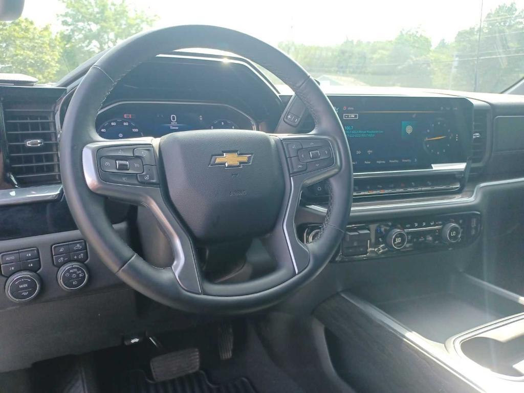 used 2024 Chevrolet Silverado 2500 car, priced at $69,299