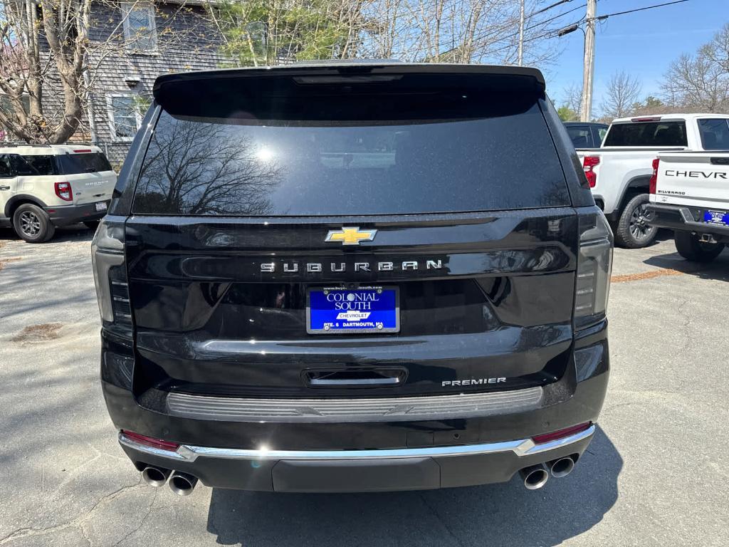 new 2025 Chevrolet Suburban car, priced at $83,120