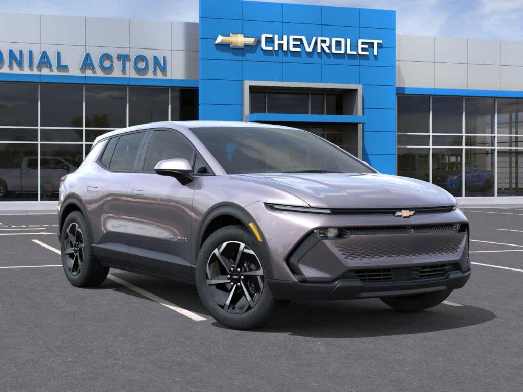 new 2026 Chevrolet Equinox EV car, priced at $32,344