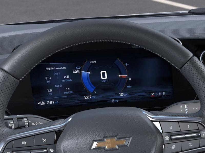 new 2026 Chevrolet Equinox EV car, priced at $36,594