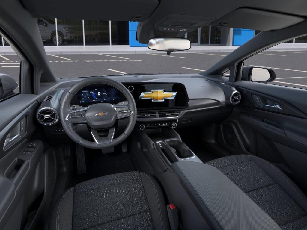 new 2026 Chevrolet Equinox EV car, priced at $36,594