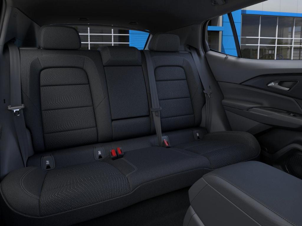 new 2026 Chevrolet Equinox EV car, priced at $36,594