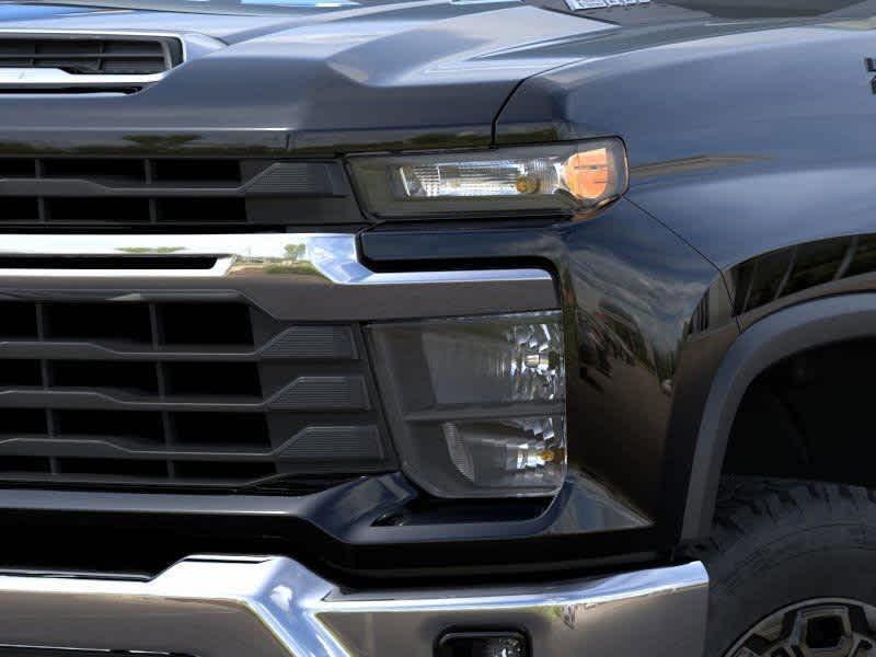 new 2025 Chevrolet Silverado 3500 car, priced at $63,770