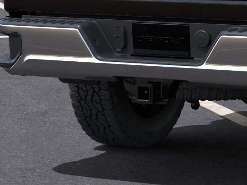 new 2025 Chevrolet Silverado 3500 car, priced at $64,868