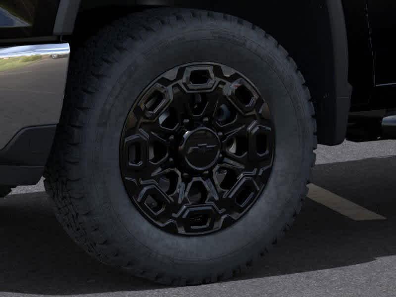 new 2025 Chevrolet Silverado 3500 car, priced at $64,868