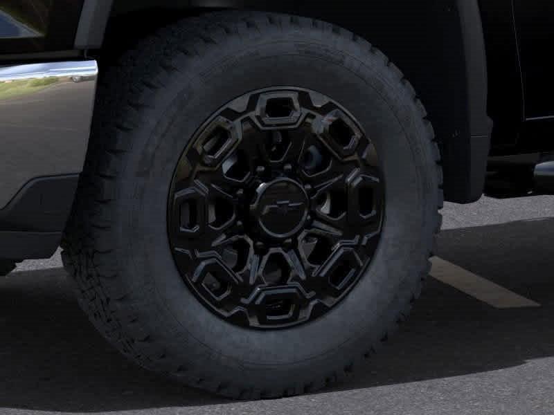 new 2025 Chevrolet Silverado 3500 car, priced at $64,270