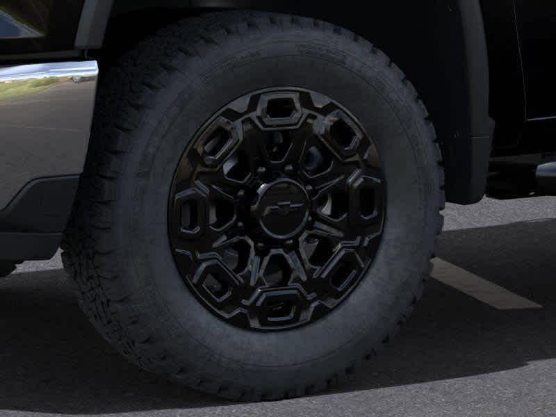 new 2025 Chevrolet Silverado 3500 car, priced at $63,770