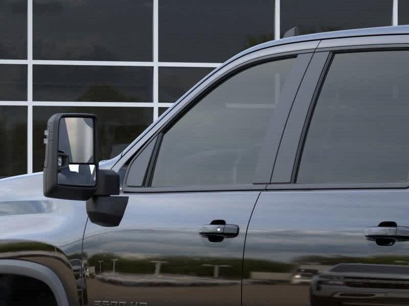 new 2025 Chevrolet Silverado 3500 car, priced at $64,270