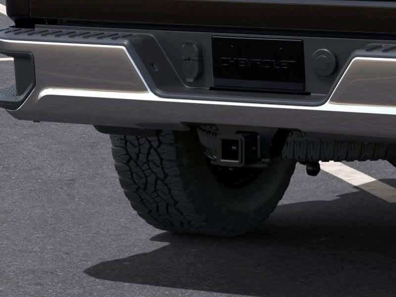 new 2025 Chevrolet Silverado 3500 car, priced at $64,270