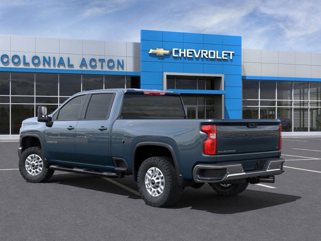 new 2025 Chevrolet Silverado 2500 car, priced at $67,522