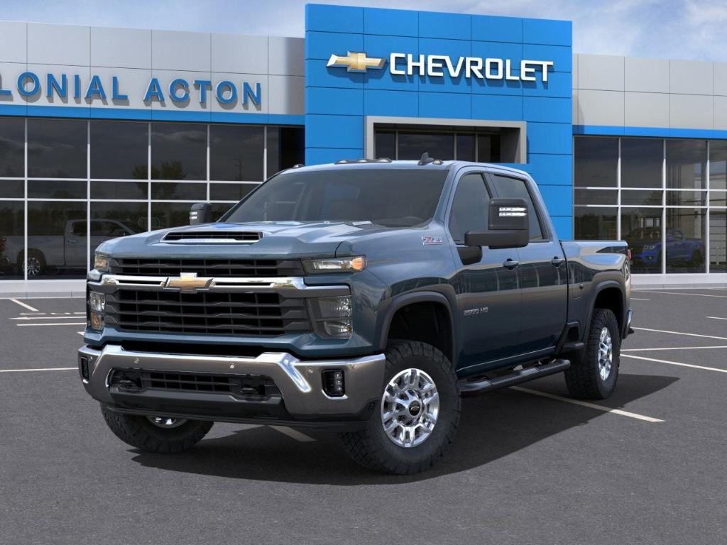 new 2025 Chevrolet Silverado 2500 car, priced at $67,522