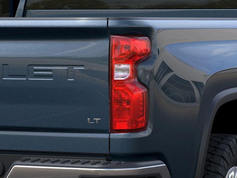 new 2025 Chevrolet Silverado 2500 car, priced at $67,522