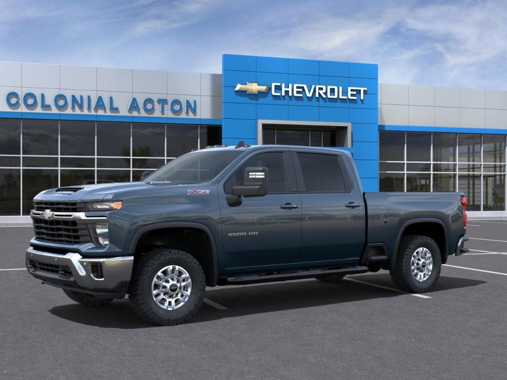 new 2025 Chevrolet Silverado 2500 car, priced at $67,522
