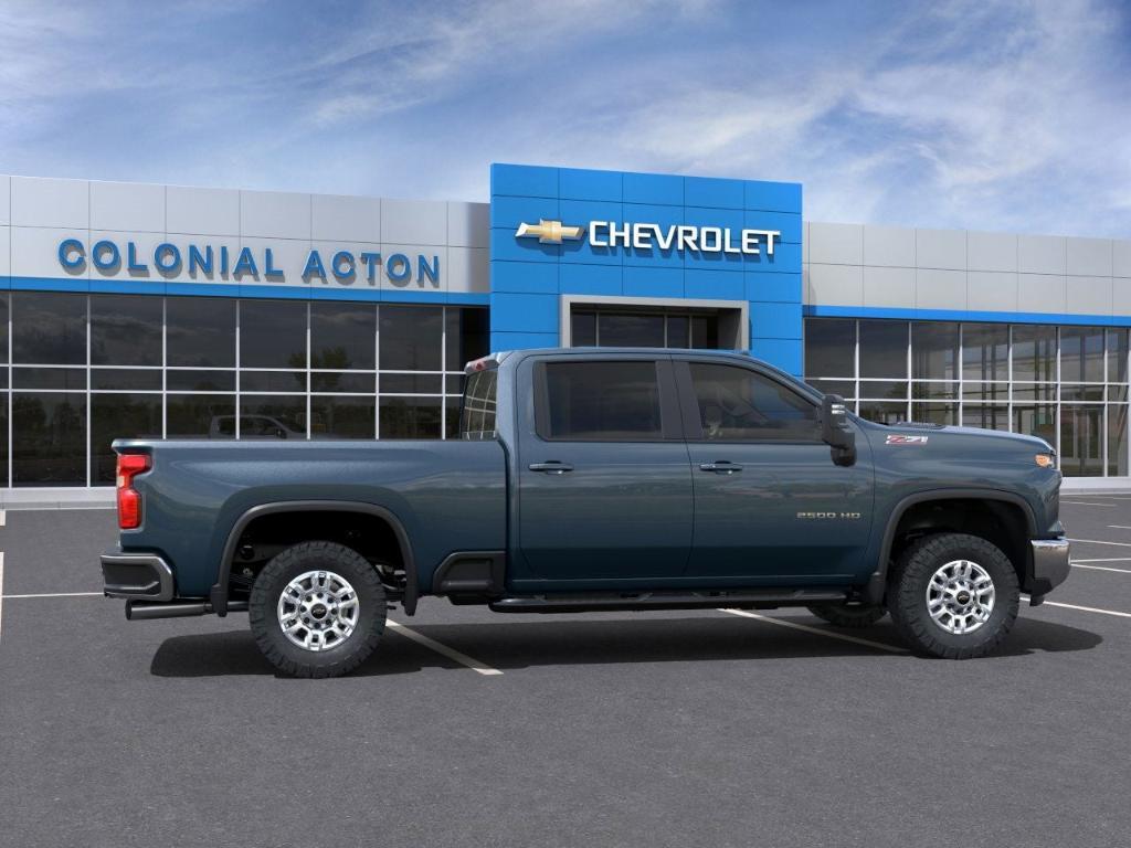 new 2025 Chevrolet Silverado 2500 car, priced at $67,522