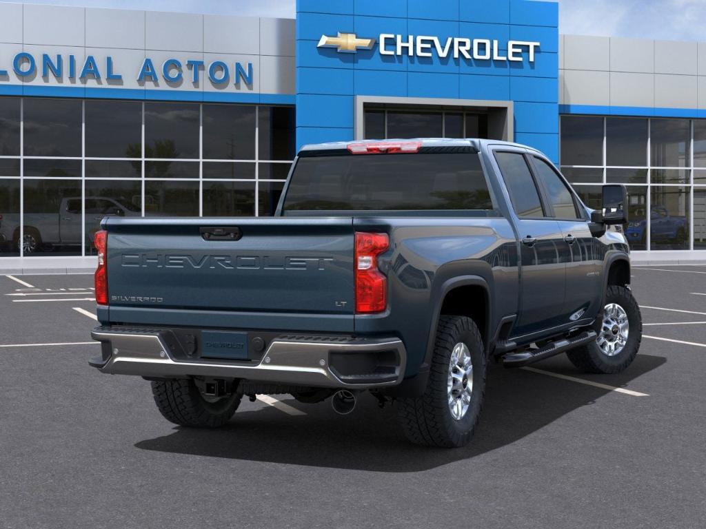 new 2025 Chevrolet Silverado 2500 car, priced at $67,522
